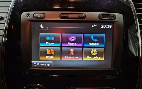 Renault Kaptur I рестайлинг, 2016 год, 1 190 000 рублей, 14 фотография