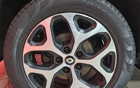 Renault Kaptur I рестайлинг, 2016 год, 1 190 000 рублей, 20 фотография