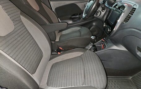 Renault Kaptur I рестайлинг, 2016 год, 1 190 000 рублей, 12 фотография