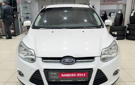 Ford Focus III, 2014 год, 685 000 рублей, 2 фотография