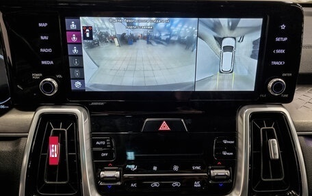 KIA Sorento IV, 2021 год, 3 850 000 рублей, 13 фотография