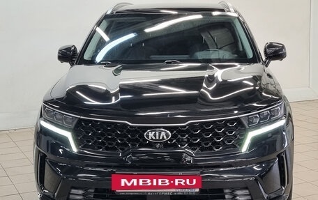 KIA Sorento IV, 2021 год, 3 850 000 рублей, 2 фотография