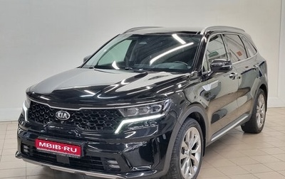 KIA Sorento IV, 2021 год, 3 850 000 рублей, 1 фотография