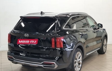 KIA Sorento IV, 2021 год, 3 850 000 рублей, 4 фотография