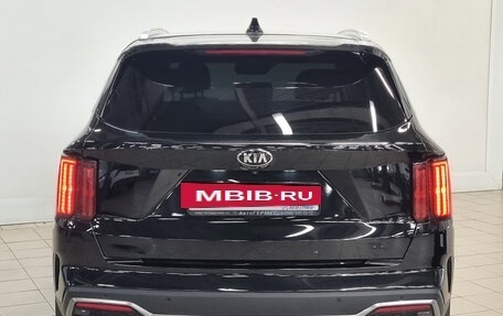 KIA Sorento IV, 2021 год, 3 850 000 рублей, 3 фотография