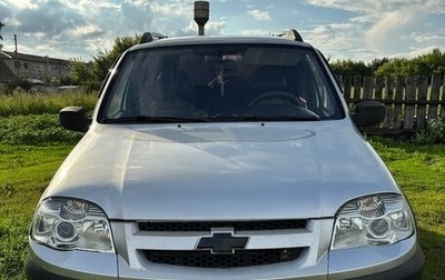 Chevrolet Niva I рестайлинг, 2011 год, 545 000 рублей, 1 фотография