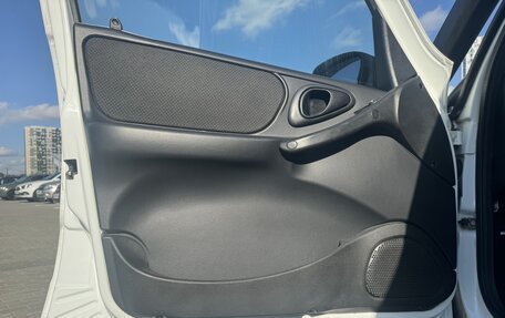 Chevrolet Niva I рестайлинг, 2016 год, 760 000 рублей, 15 фотография