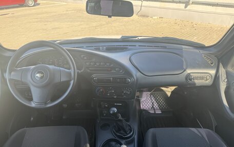 Chevrolet Niva I рестайлинг, 2016 год, 760 000 рублей, 8 фотография