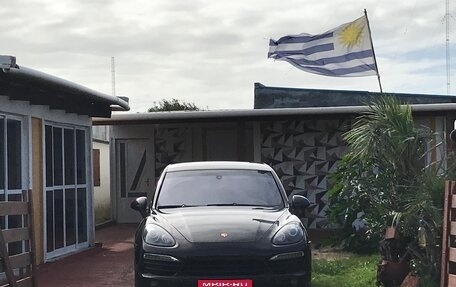 Porsche Cayenne III, 2013 год, 5 000 000 рублей, 1 фотография