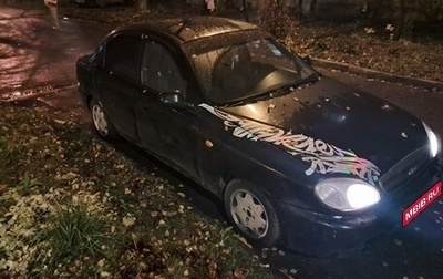 Chevrolet Lanos I, 2006 год, 130 000 рублей, 1 фотография