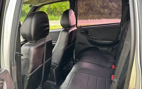 Chevrolet Niva I рестайлинг, 2011 год, 545 000 рублей, 7 фотография