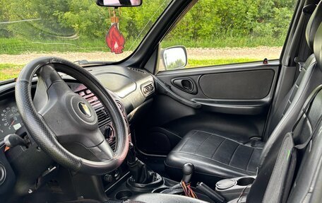 Chevrolet Niva I рестайлинг, 2011 год, 545 000 рублей, 5 фотография