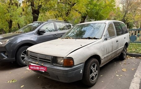 Nissan AD I, 1997 год, 85 000 рублей, 5 фотография