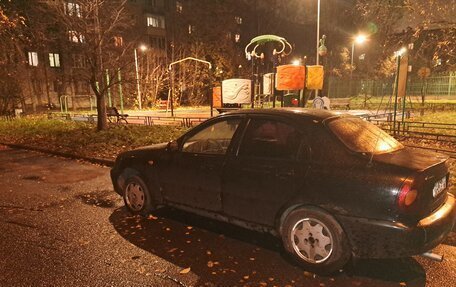 Chevrolet Lanos I, 2006 год, 130 000 рублей, 5 фотография