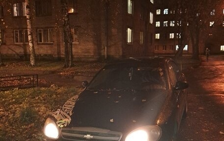 Chevrolet Lanos I, 2006 год, 130 000 рублей, 6 фотография