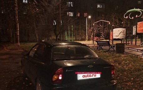 Chevrolet Lanos I, 2006 год, 130 000 рублей, 3 фотография