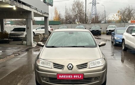 Renault Megane II, 2008 год, 480 000 рублей, 1 фотография