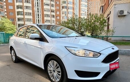Ford Focus III, 2016 год, 1 045 000 рублей, 1 фотография