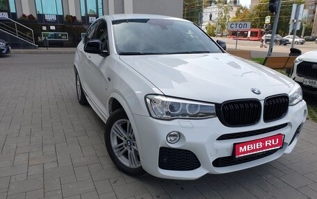 BMW X4, 2017 год, 3 180 000 рублей, 1 фотография