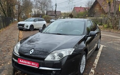 Renault Laguna III рестайлинг, 2008 год, 800 000 рублей, 1 фотография