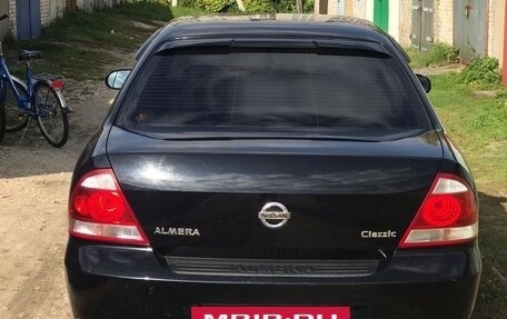 Nissan Almera Classic, 2008 год, 560 000 рублей, 7 фотография