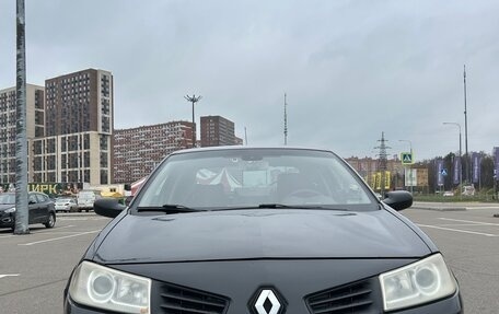 Renault Megane II, 2007 год, 650 000 рублей, 1 фотография