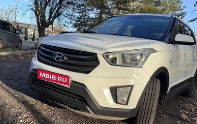 Hyundai Creta I рестайлинг, 2019 год, 1 100 000 рублей, 1 фотография