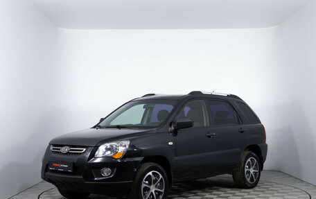 KIA Sportage II, 2009 год, 720 000 рублей, 1 фотография