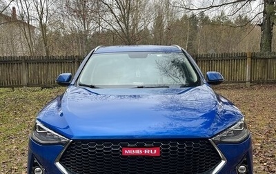 Haval F7 I, 2021 год, 1 750 000 рублей, 1 фотография