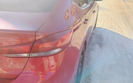 Hyundai Elantra VI рестайлинг, 2016 год, 1 150 000 рублей, 6 фотография