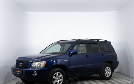Toyota Highlander III, 2002 год, 910 000 рублей, 1 фотография