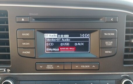 Hyundai Elantra VI рестайлинг, 2016 год, 1 150 000 рублей, 8 фотография