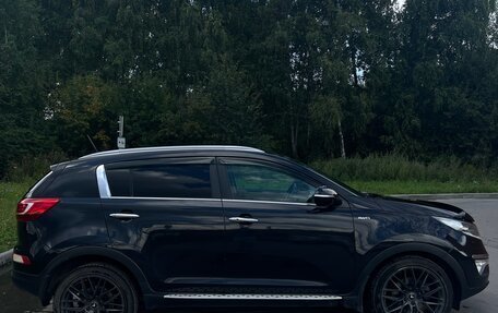 KIA Sportage III, 2012 год, 1 350 000 рублей, 4 фотография