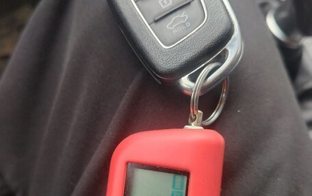 Hyundai Elantra VI рестайлинг, 2016 год, 1 150 000 рублей, 14 фотография