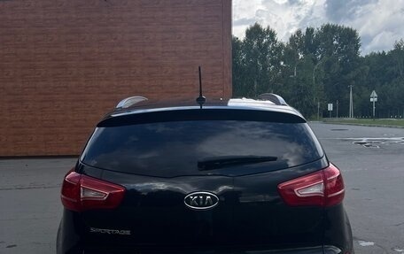 KIA Sportage III, 2012 год, 1 350 000 рублей, 2 фотография