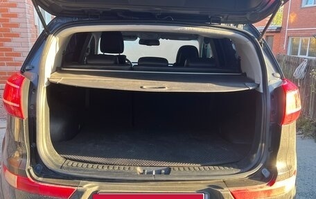 KIA Sportage III, 2012 год, 1 350 000 рублей, 5 фотография