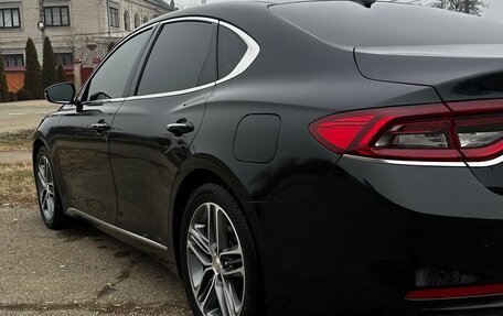 Hyundai Grandeur, 2016 год, 2 200 000 рублей, 5 фотография