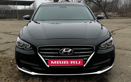 Hyundai Grandeur, 2016 год, 2 200 000 рублей, 3 фотография