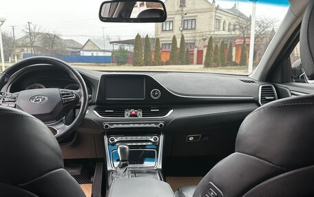 Hyundai Grandeur, 2016 год, 2 200 000 рублей, 8 фотография
