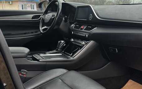 Hyundai Grandeur, 2016 год, 2 200 000 рублей, 7 фотография