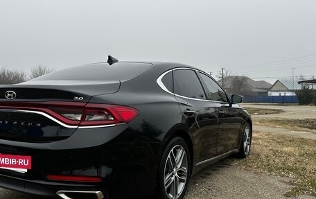 Hyundai Grandeur, 2016 год, 2 200 000 рублей, 6 фотография