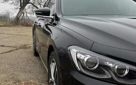 Hyundai Grandeur, 2016 год, 2 200 000 рублей, 15 фотография
