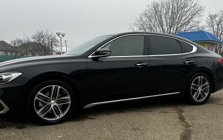 Hyundai Grandeur, 2016 год, 2 200 000 рублей, 11 фотография