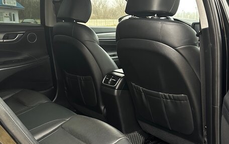 Hyundai Grandeur, 2016 год, 2 200 000 рублей, 10 фотография