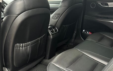 Hyundai Grandeur, 2016 год, 2 200 000 рублей, 12 фотография