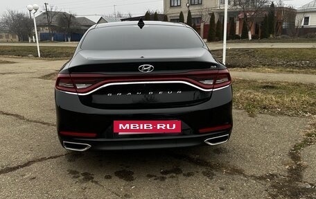 Hyundai Grandeur, 2016 год, 2 200 000 рублей, 4 фотография