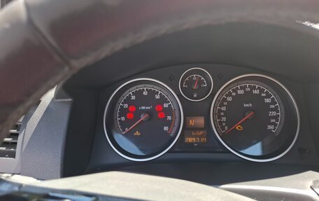 Opel Astra H, 2010 год, 570 000 рублей, 4 фотография