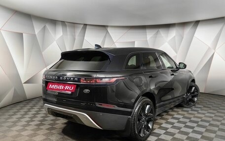 Land Rover Range Rover Velar I, 2019 год, 3 647 000 рублей, 2 фотография