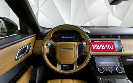 Land Rover Range Rover Velar I, 2019 год, 3 647 000 рублей, 15 фотография