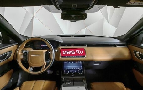 Land Rover Range Rover Velar I, 2019 год, 3 647 000 рублей, 10 фотография